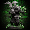 Dwarf Druid | Axe | 5e