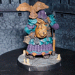 Dwarf Druid | Axe | 5e