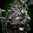 Dwarf Druid | Axe | 5e