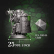 Dwarf Paladin - Shield & Hammer