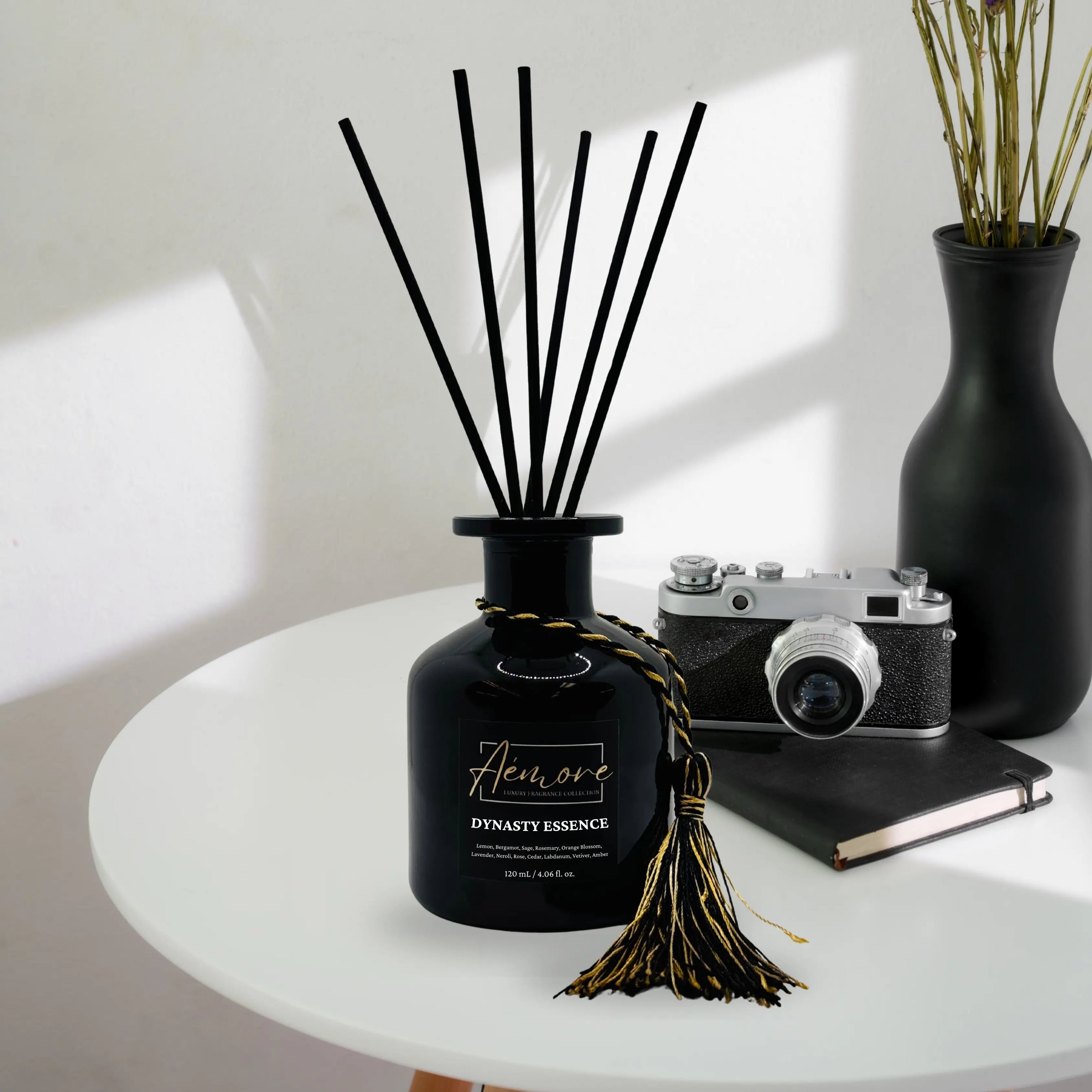 Dynasty Essence - Reed Diffuser