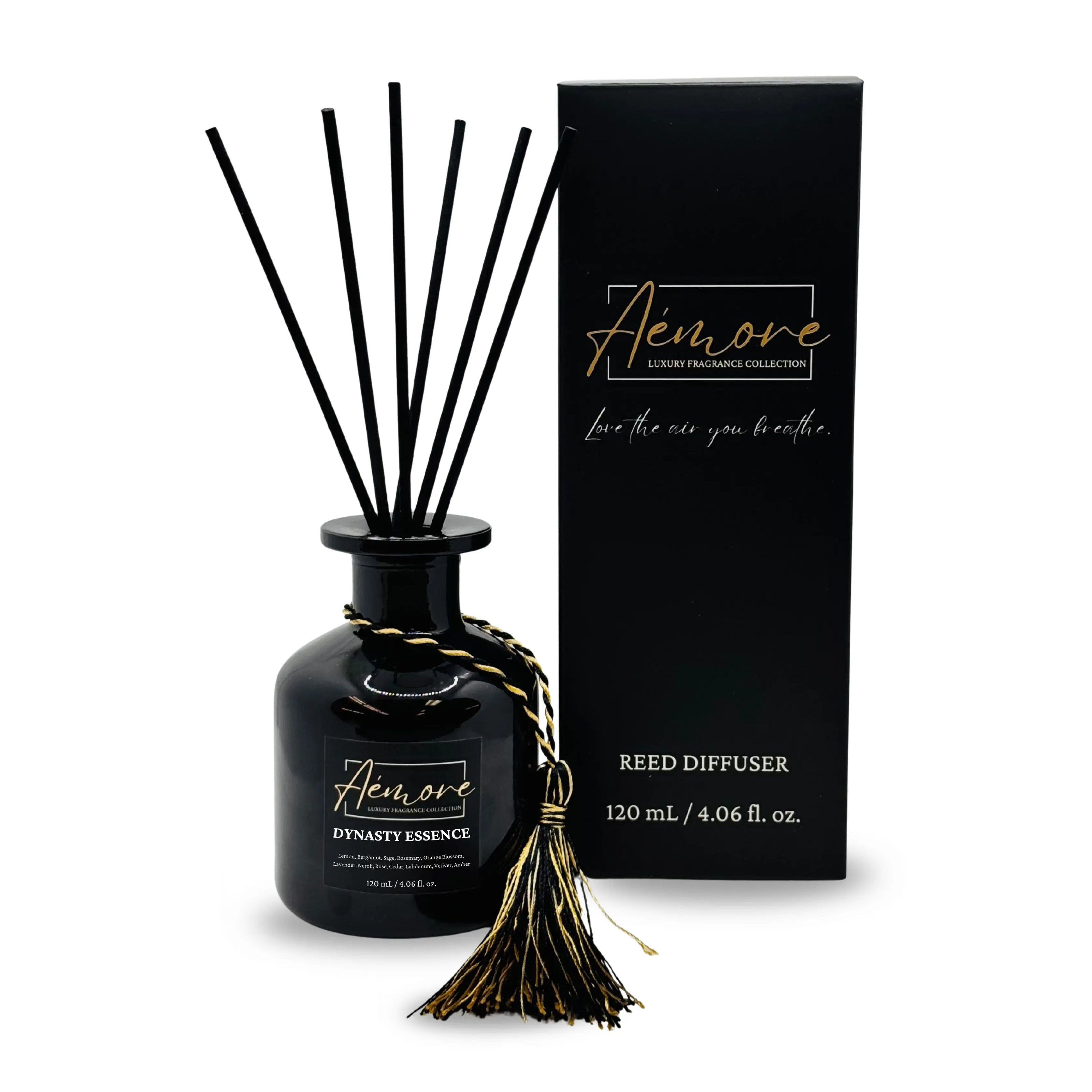 Dynasty Essence - Reed Diffuser