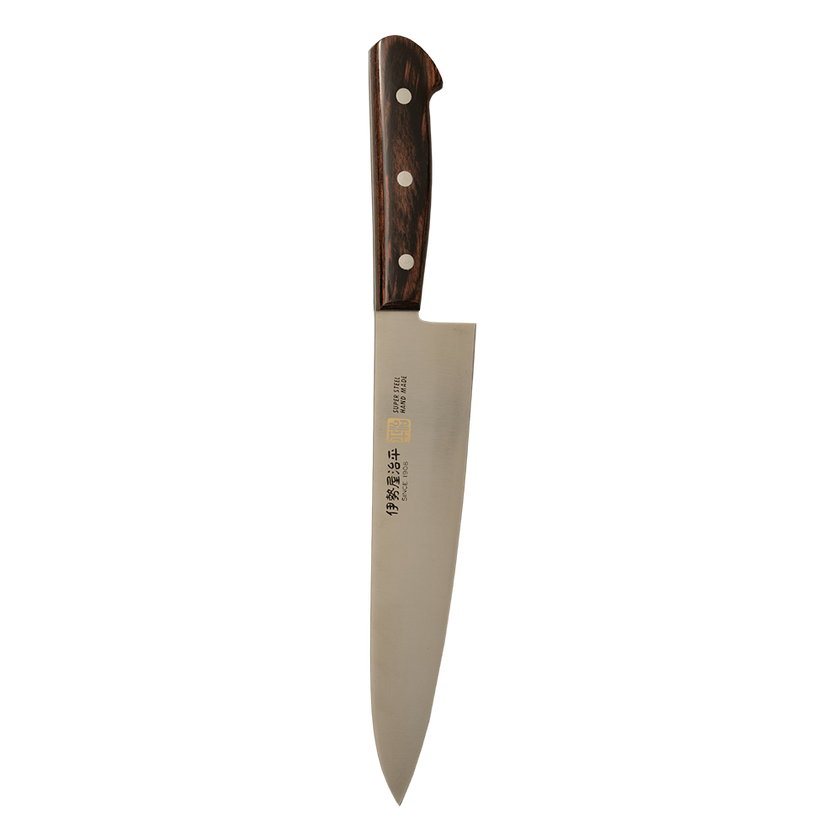 Iseya Gyuto Knife - 210mm | Made in Japan 🇯🇵