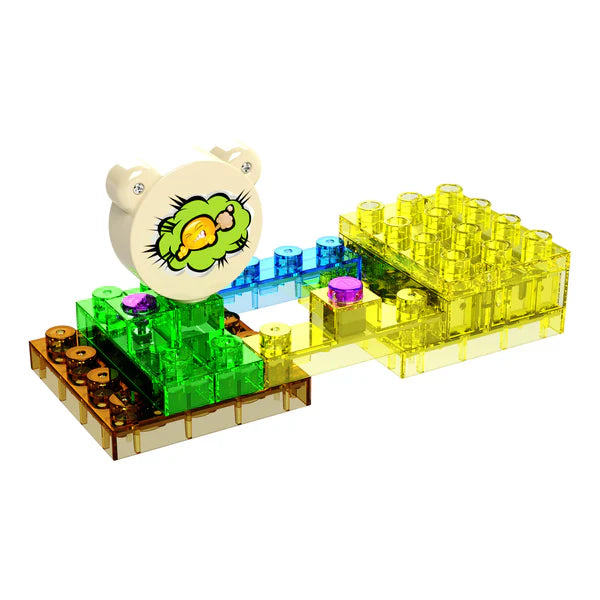 E-Blox - Construisez votre propre machine à roter et à péter.