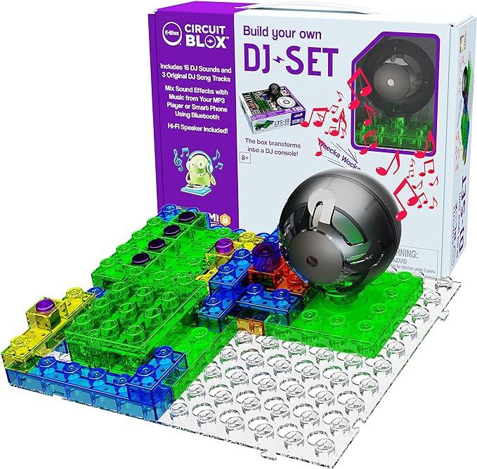 E-Blox - Créez votre propre set de DJ