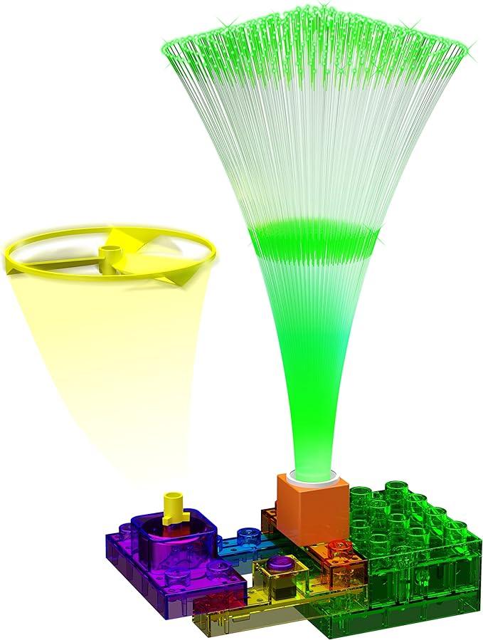 E-Blox - Build Your Own - Flying Saucer