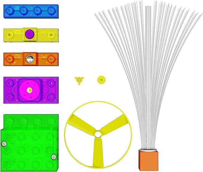 E-Blox - Build Your Own - Flying Saucer