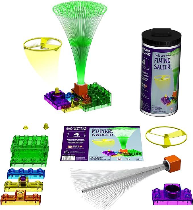 E-Blox - Build Your Own - Flying Saucer