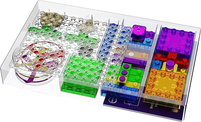E-Blox - Build Your Own - Sound Machine And Radio - 120 Projects