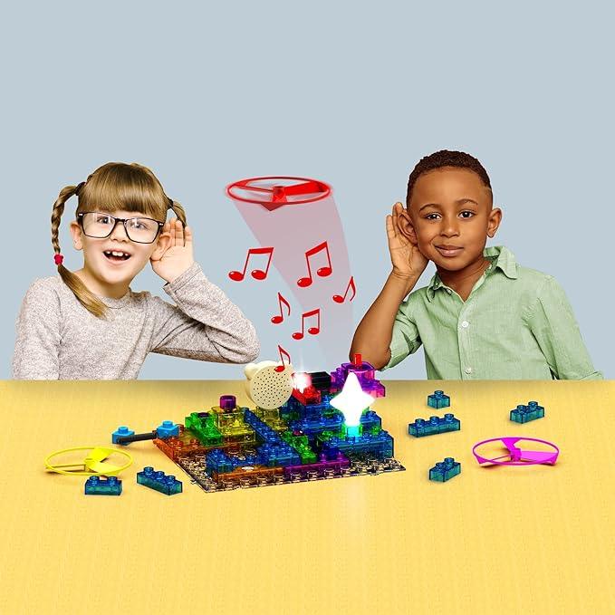 E-Blox - Build Your Own - Sound Machine And Radio - 120 Projects