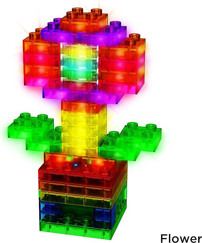E-Blox - Build Your Own - Sound & Touch Controlled Light Show