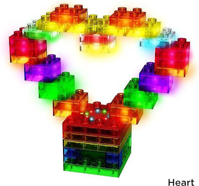 E-Blox - Build Your Own - Sound & Touch Controlled Light Show