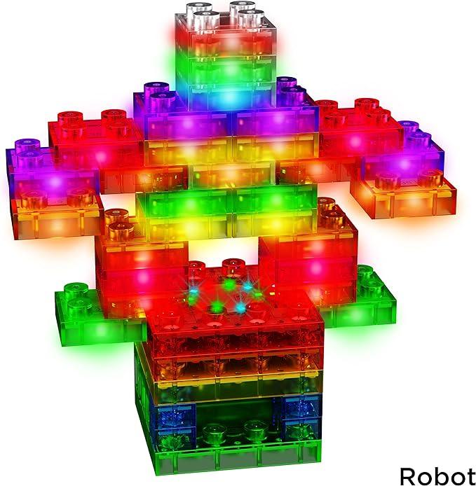 E-Blox - Build Your Own - Sound & Touch Controlled Light Show