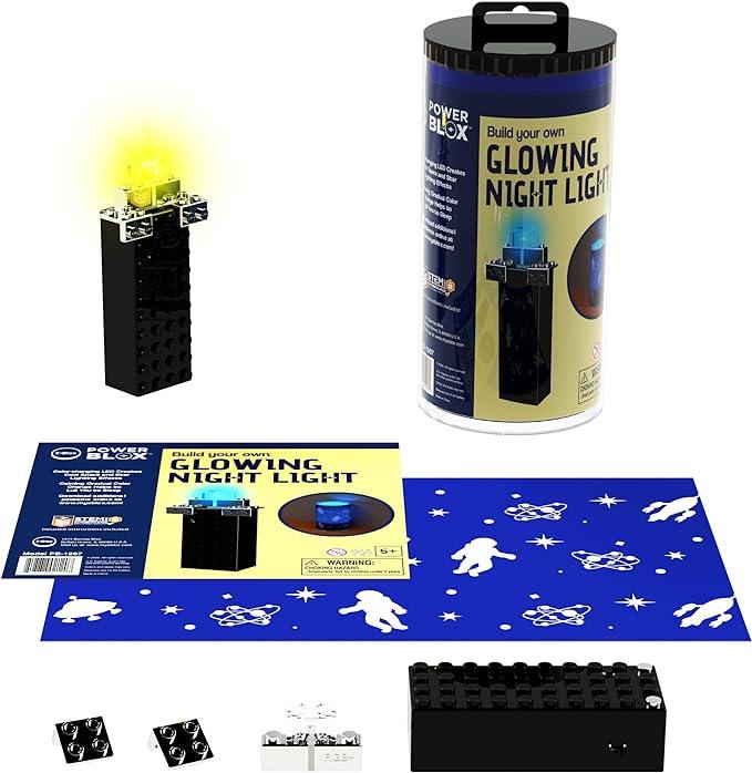 E-Blox - Build Your Own - Space Night Light
