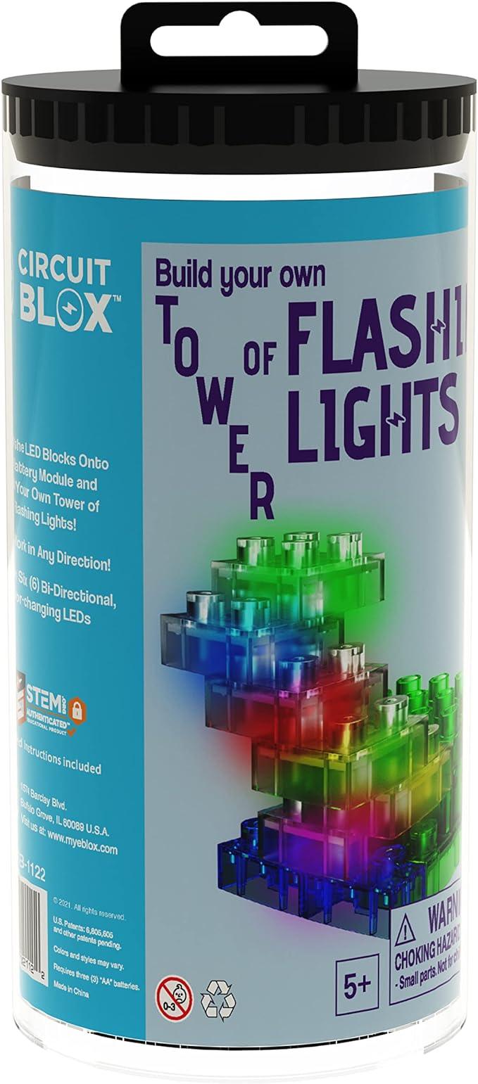 E-Blox - Build Your Own - Tower of Flashing Lights