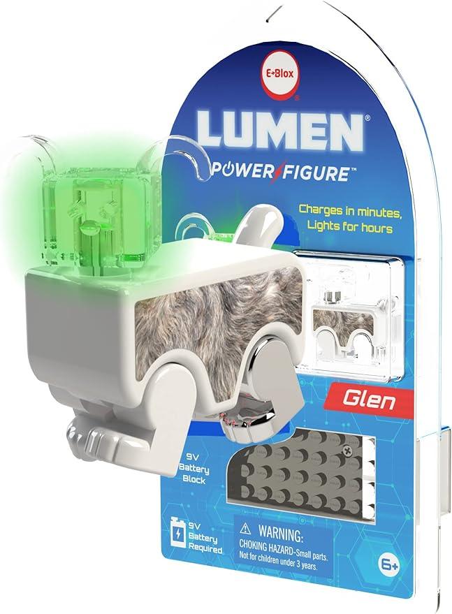E-Blox - Lumen - Glen Powerfigure