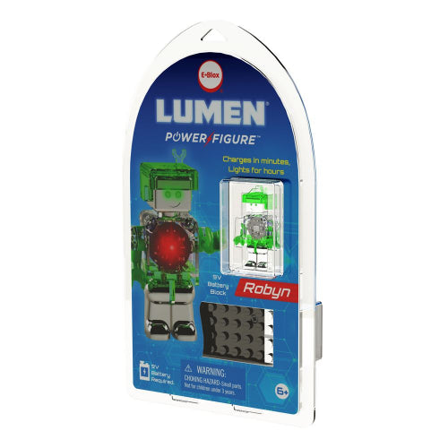 E-Blox - Lumen - Robyn Powerfigure