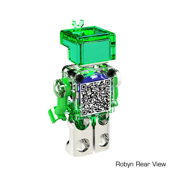 E-Blox - Lumen - Robyn Powerfigure