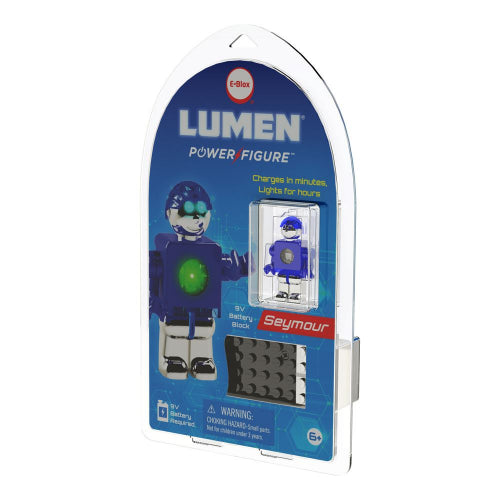 E-Blox - Lumen - Seymour Powerfigure