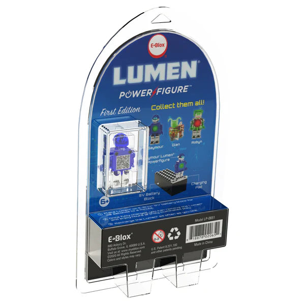 E-Blox - Lumen - Seymour Powerfigure
