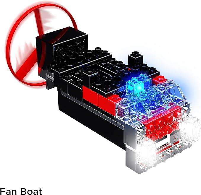 E-Blox - Power Blox - Light 'N Flight