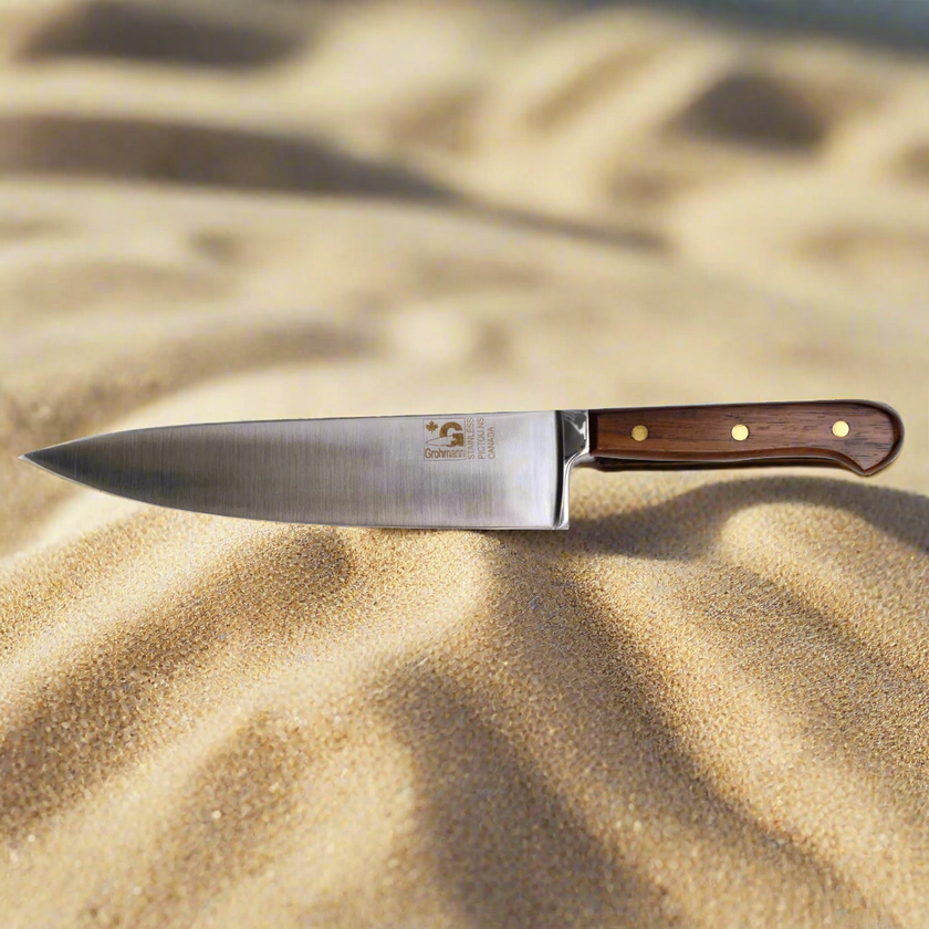 Forged Heavy Chef Knife 8