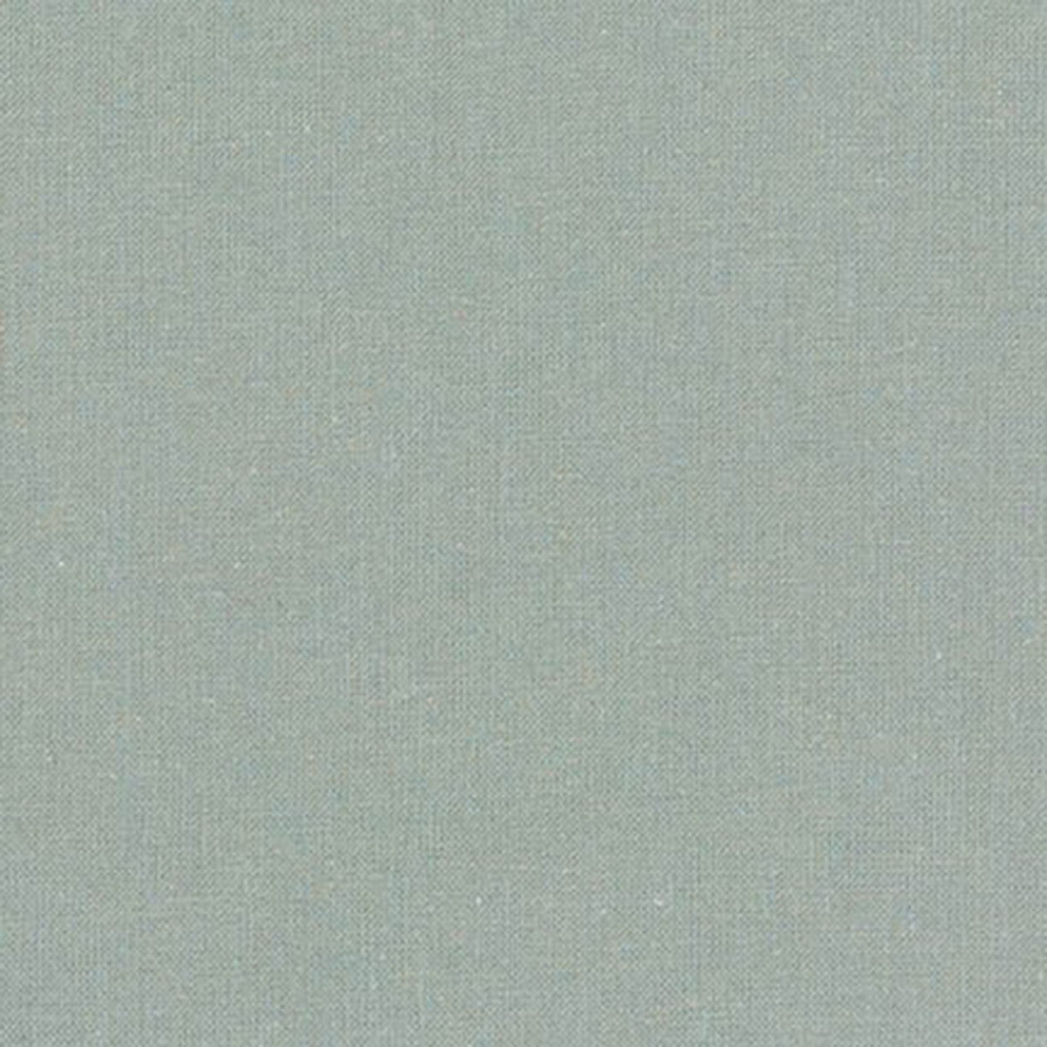 Dusty Blue Essex Linen Yarn Dyed