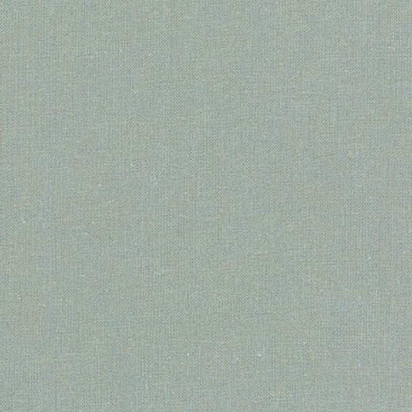 Dusty Blue Essex Linen Yarn Dyed