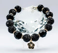 Matte Bead Dog Necklace Collar | Jewelry Accessory