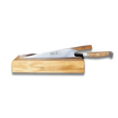 Knife Holder for Two - THE KNIFE + bread knife, price without knife