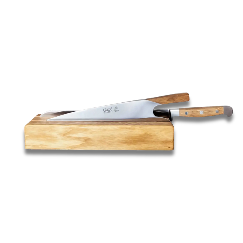 Knife Holder for Two - THE KNIFE + bread knife, price without knife