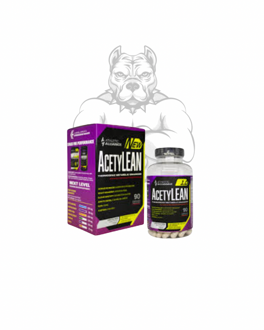 Athletic Alliance AcetyLEAN Metabolic Enhancer