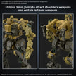 30MM Armored Core RaD CC-3000 Wrecker Milk Tooth