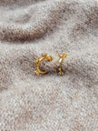 Savannah Huggie Earrings