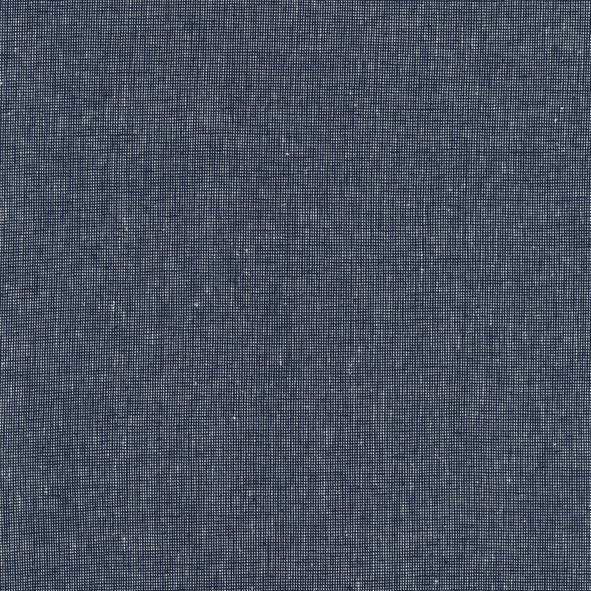 Navy Essex Yarn Dyed Homespun
