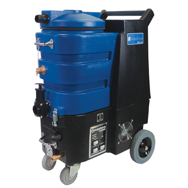 ESTEAM E-1200 Hard Surface Extractor | Indoor Pressure Washer