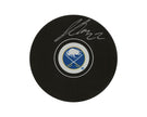 Jack Quinn Autographed Buffalo Sabres Autograph Model Puck