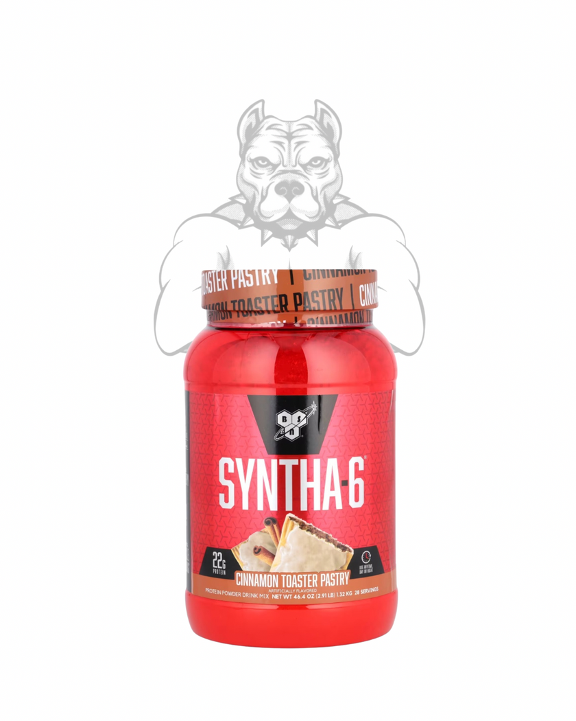 BSN SYNTHA-6 Premium Protein Powder - 28 Servings