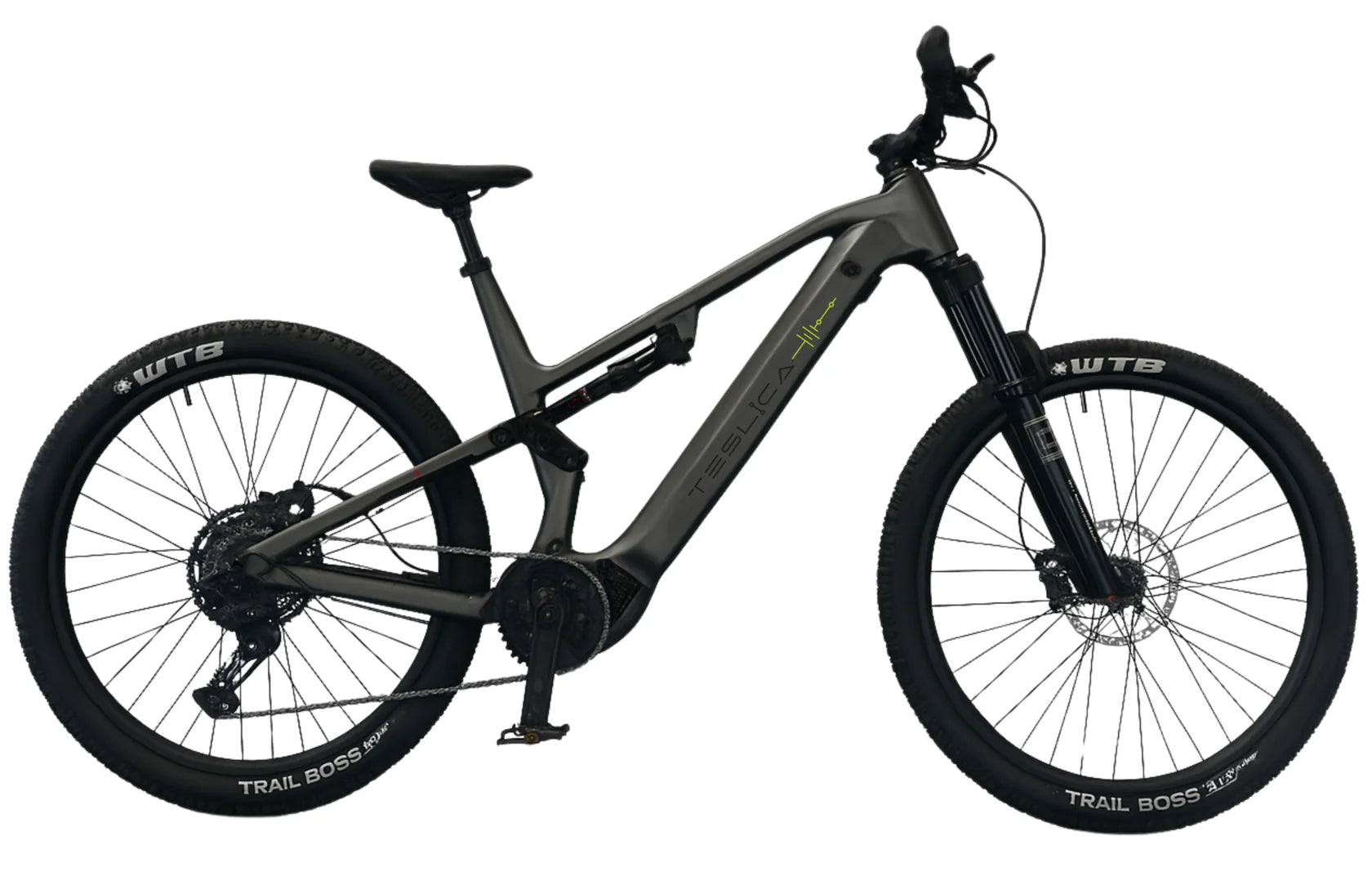Triumph Mountain 500W eBike (E1H) | 32 Km/hr Top Speed | 120 Km Range