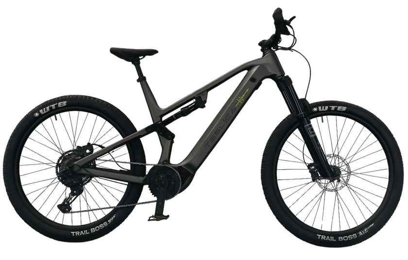 Triumph Mountain 500W eBike (E1H) | 32 Km/hr Top Speed | 120 Km Range