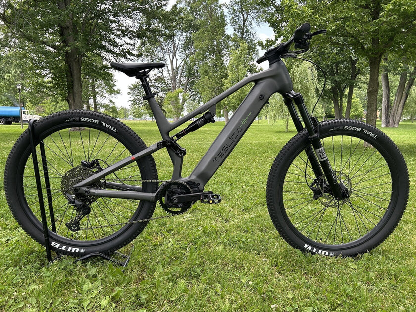 Triumph Mountain 500W eBike (E1H) | 32 Km/hr Top Speed | 120 Km Range