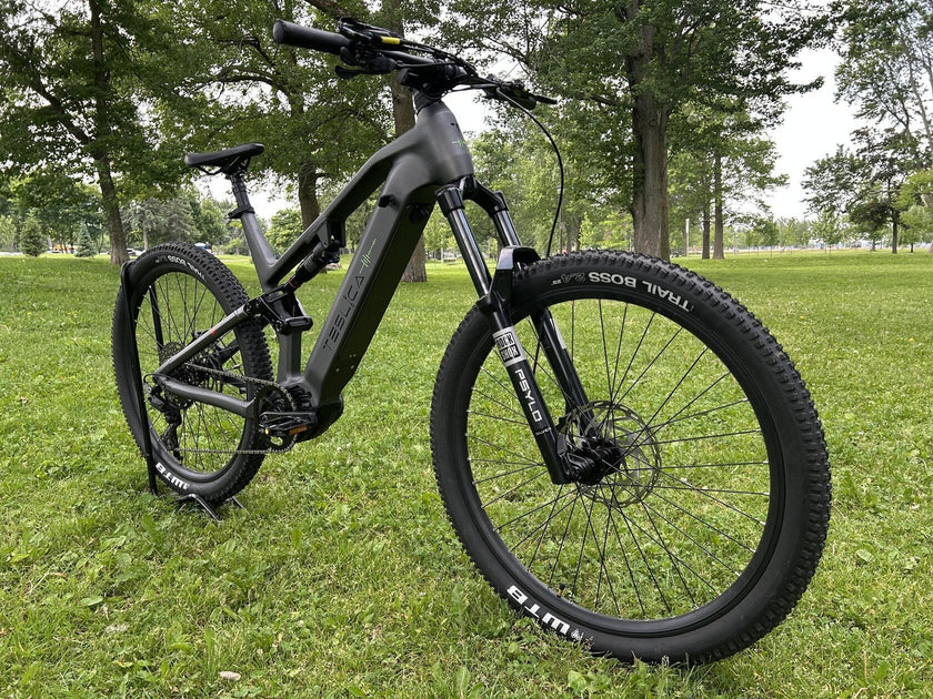 Triumph Mountain 500W eBike (E1H) | 32 Km/hr Top Speed | 120 Km Range
