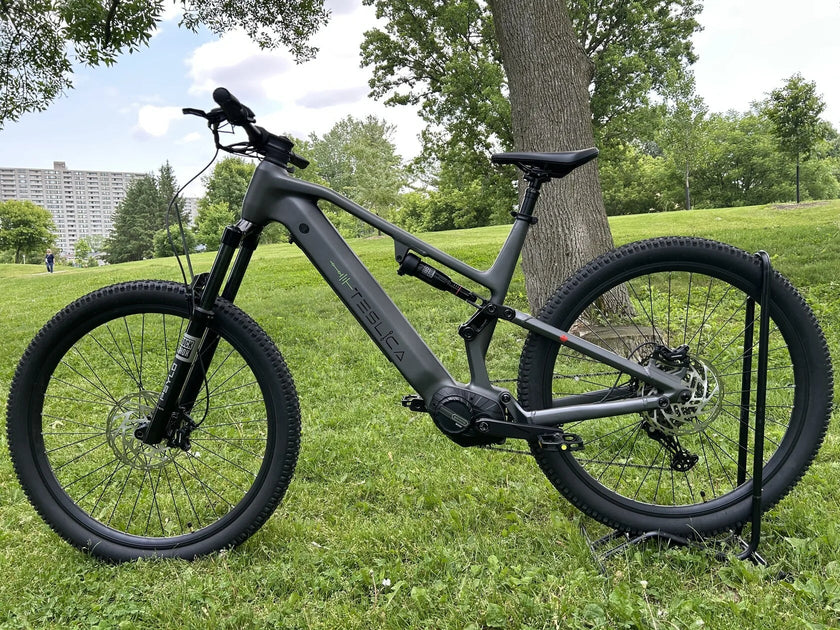 Triumph Mountain 500W eBike (E1H) | 32 Km/hr Top Speed | 120 Km Range