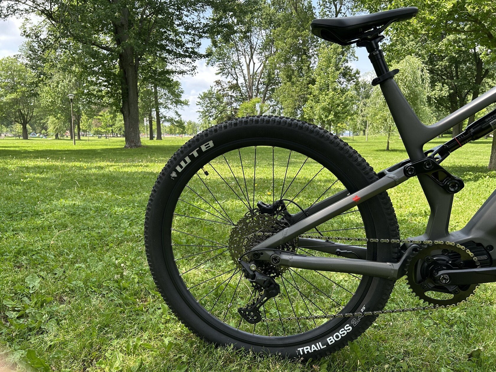 Triumph Mountain 500W eBike (E1H) | 32 Km/hr Top Speed | 120 Km Range