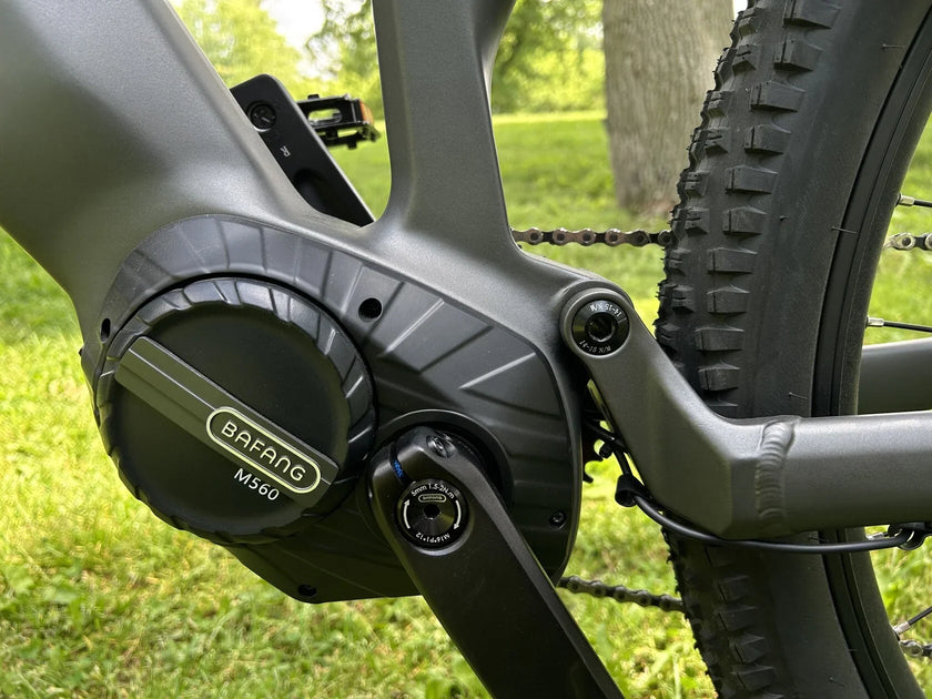 Triumph Mountain 500W eBike (E1H) | 32 Km/hr Top Speed | 120 Km Range