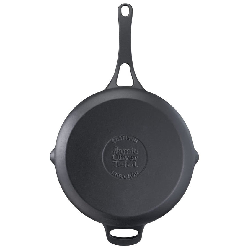 T-FAL Jamie Oliver by Tefal Premium Enameled Cast Iron Frypan 28cm - E2130655