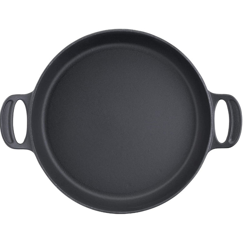 T-Fal Jamie Oliver Premium Enameled Cast Iron Casserole 30cm with cast Iron lid - E2139955