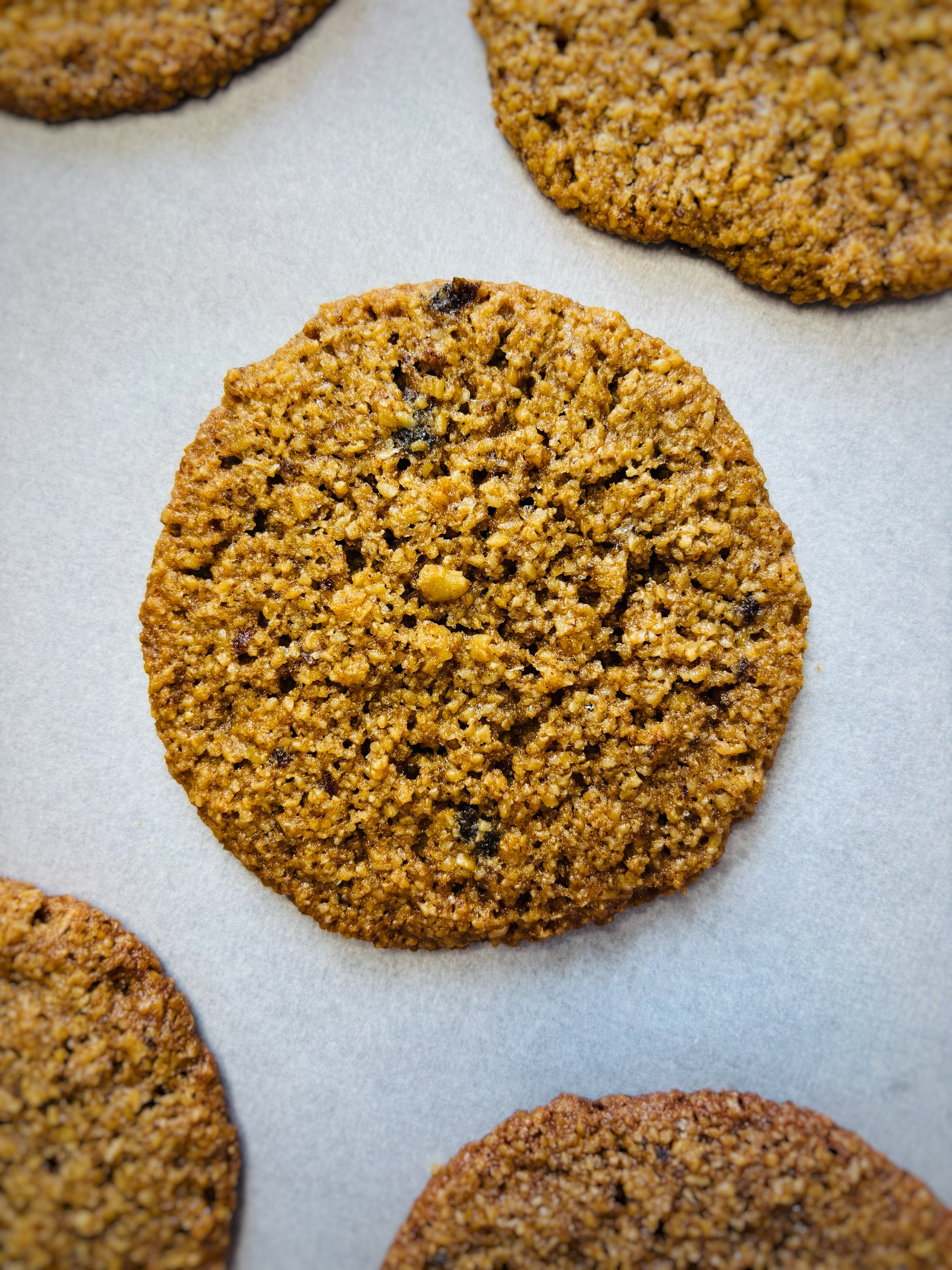 Organic All Oatmeal Cookie Mix
