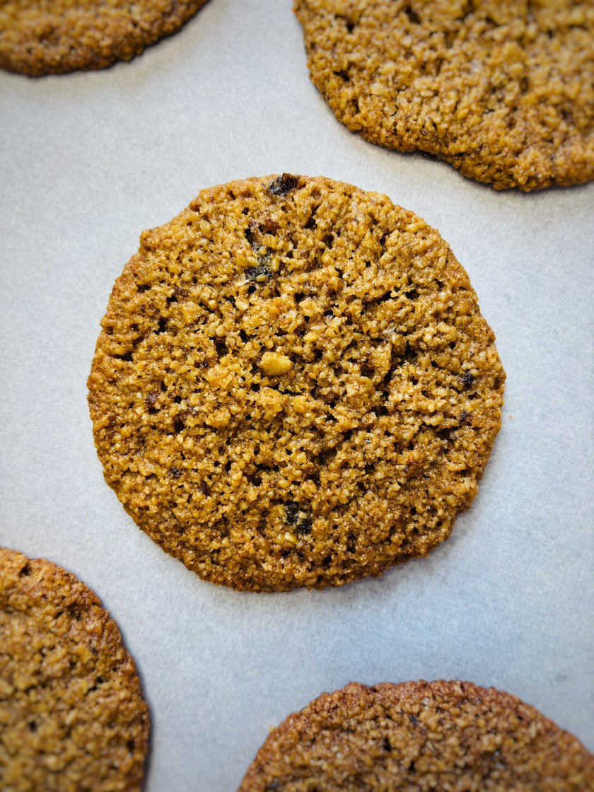 Organic All Oatmeal Cookie Mix