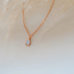 Willow Opal necklace